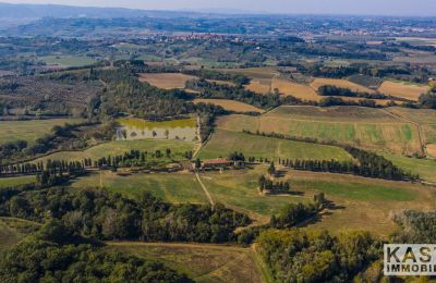 Monastère à vendre Peccioli, Toscane, Terrain