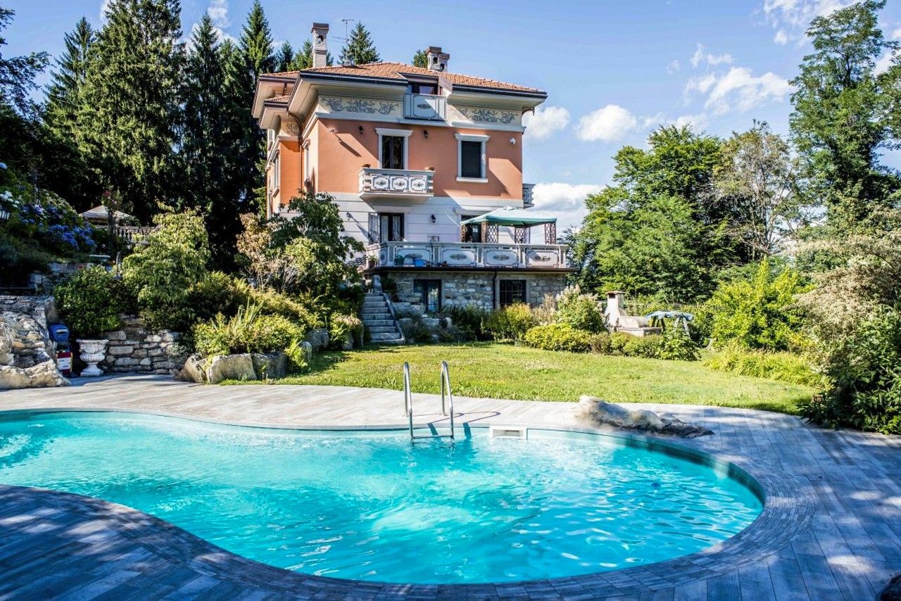 Photos Votre Refuge de Luxe Privé : Villa dans les Collines de Stresa