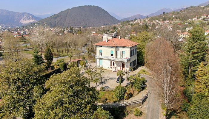 Demeure historique à vendre Verbania, Piémont,  Italie