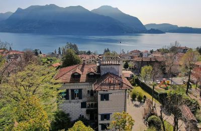 Villa historique à vendre Verbania, Piémont, Vue