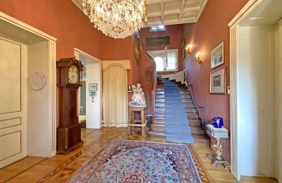 Villa historique à vendre Verbania, Piémont, Hall d'entrée