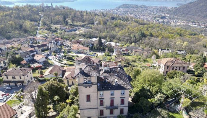 Appartement du château Vignone 4