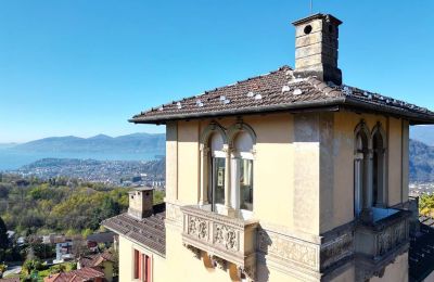 Appartement du château 28050 Vignone, Piémont