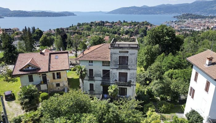 Villa historique Verbania 2