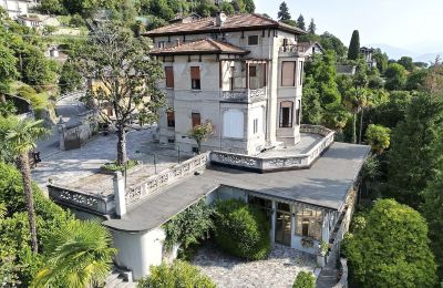 Villa historique à vendre 28823 Ghiffa, Piémont, Image 37/40