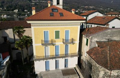 Villa historique à vendre 28838 Stresa, Isola dei Pescatori, Piémont, Vue extérieure