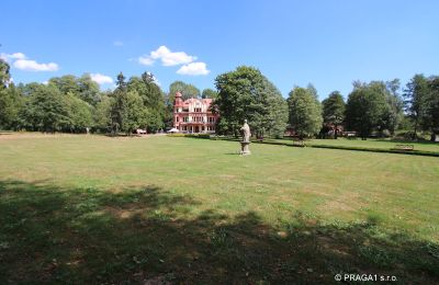 Château à vendre Jihočeský kraj, Image 21/21