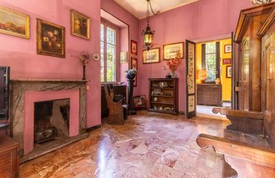 Villa historique à vendre Verbano-Cusio-Ossola, Pallanza, Piémont, Salon