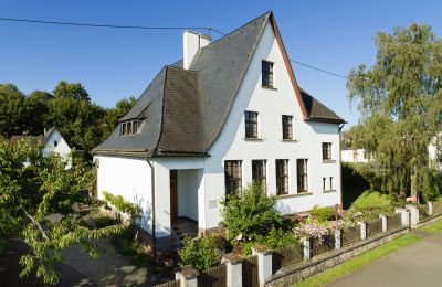 Villa historique à vendre 55758 Sulzbach, Kirchstraße 12, Rhénanie-Palatinat, Blick von Osten auf Praxiseingang