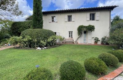 Villa historique à vendre Marti, Toscane, Vue extérieure