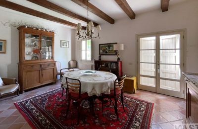 Villa historique à vendre Marti, Toscane, Salle de séjour