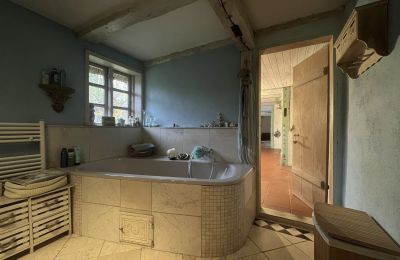 Maison à colombage à vendre 19376 Siggelkow, Mecklembourg-Poméranie-Occidentale, Salle de bain