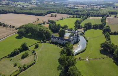 Château à vendre Le Mans, Pays de la Loire, Terrain