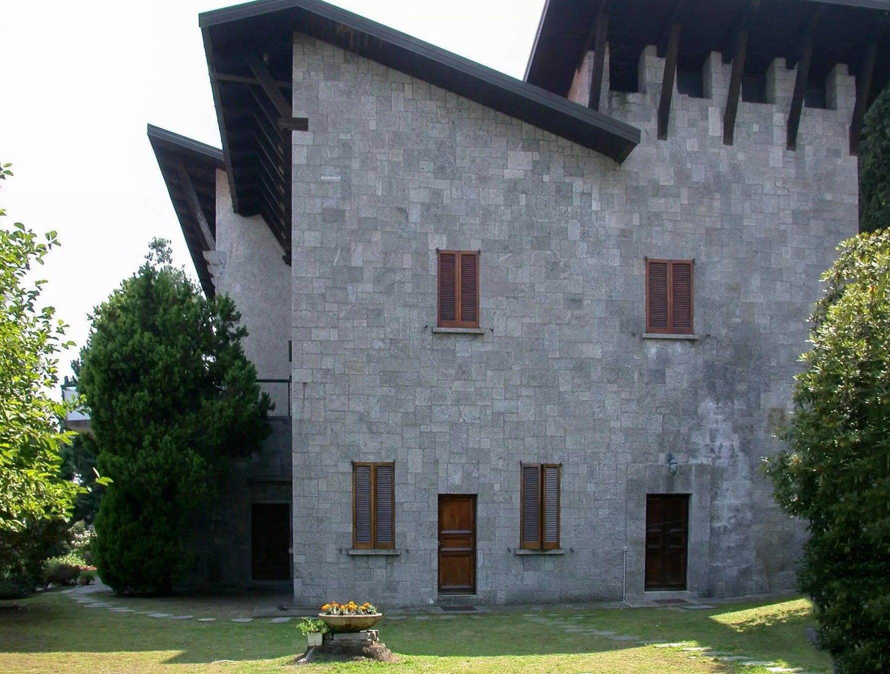 Photos Grande villa historique à Belgirate avec parc, piscine et vue sur le lac