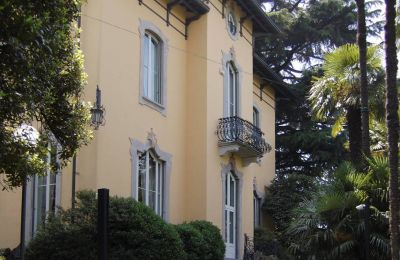 Villa historique à vendre Merate, Lombardie, Vue frontale