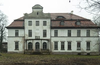 Château à vendre Kujawy, Prudnicka 1b, Voïvodie d'Opole, Vue extérieure