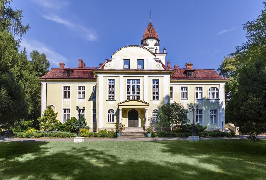 Photos Château en Silésie près de Częstochowa - Région métropolitaine de Katowice