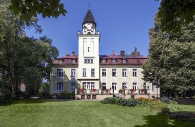 Château Częstochowa, Silésie