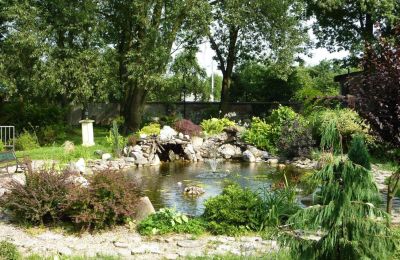 Château à vendre Częstochowa, Silésie, Jardin