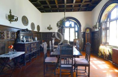 Villa historique à vendre A Guarda, Rúa Galicia 95, Galice, Salle de séjour