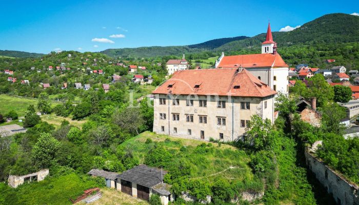 Château à vendre Žitenice, Ústecký kraj,  République tchèque