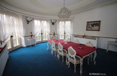 Manoir à vendre Karlovy Vary, Karlovarský kraj, Vue intérieure 2