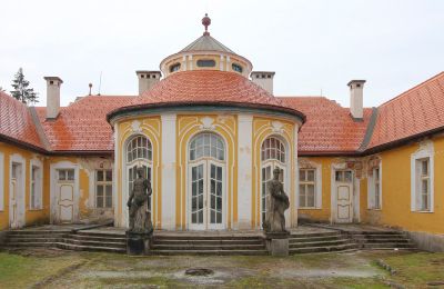 Manoir à vendre Karlovy Vary, Karlovarský kraj, Vue extérieure