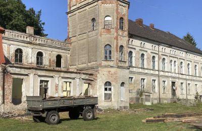 Château à vendre Cecenowo, Pałac w Cecenowie, Poméranie, Image 8/15