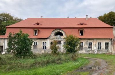 Château à vendre Cecenowo, Pałac w Cecenowie, Poméranie, Manoir