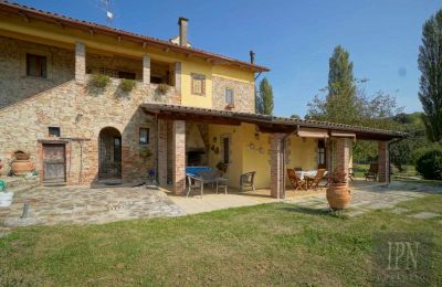 Maison de campagne à vendre Trestina, Ombrie, Image 4/29