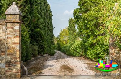 Maison de campagne à vendre Livorno, Toscane, Accès