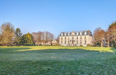 Château à vendre Villevaudé, Île-de-France,, Parc