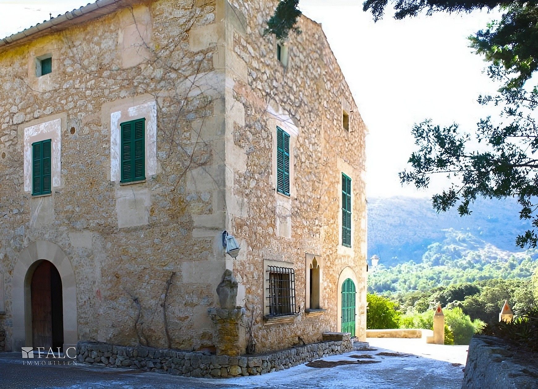 Photos Propriété au nord de Majorque près du Cap Formentor - 244 ha