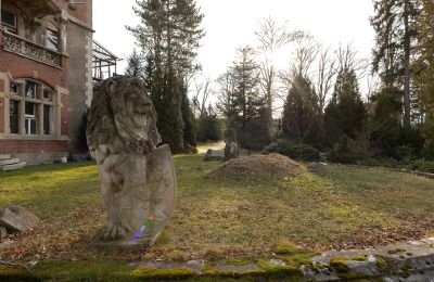 Château à vendre Bobrów, Zamek w Bobrowie, Basse-Silésie, Image 8/18