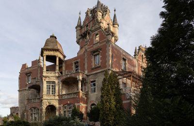 Château à vendre Bobrów, Zamek w Bobrowie, Basse-Silésie, Image 6/18