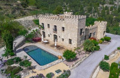 Villa historique à vendre Relleu, Valence, Image 7/7