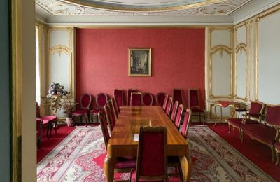 Villa historique à vendre Brno, Jihomoravský kraj, Vue intérieure 1