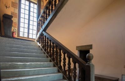 Château à vendre Vernon, Normandie, Escalier