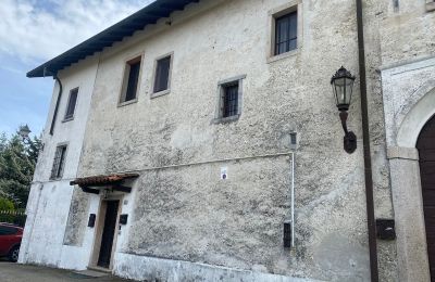 Manoir à vendre Gignese, Via al Castello 20, Piémont, Fassade