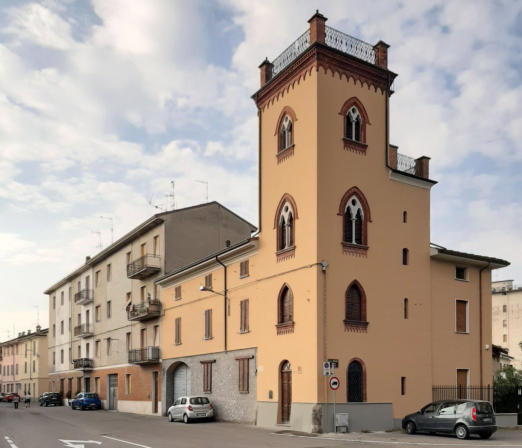 Photos Palazzo Sanseverino - Propriété liée à Léonard de Vinci