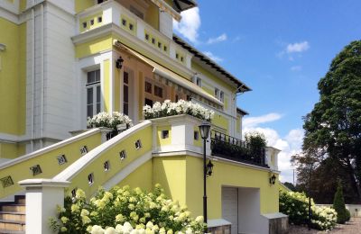 Château à vendre Olsztyn, Varmie-Mazurie, Terrasse