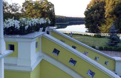 Château à vendre Olsztyn, Varmie-Mazurie, Terrasse