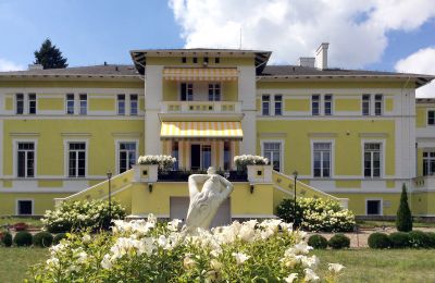 Château à vendre Olsztyn, Varmie-Mazurie, Vue de l'arrière