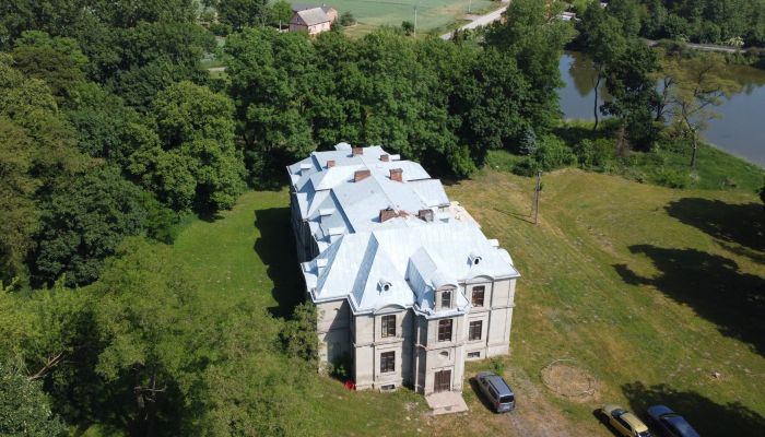 Château Więsławice 4