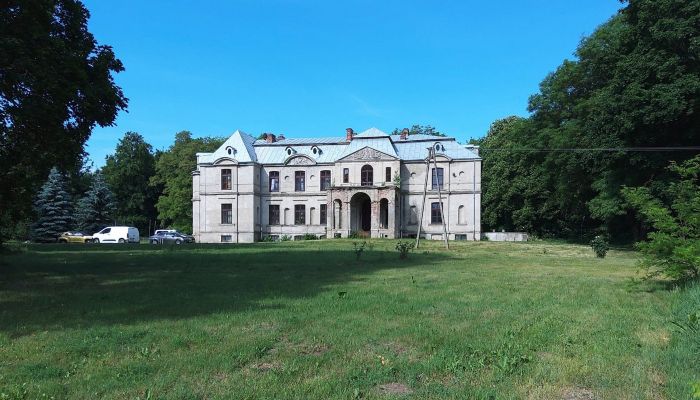 Château Więsławice 3