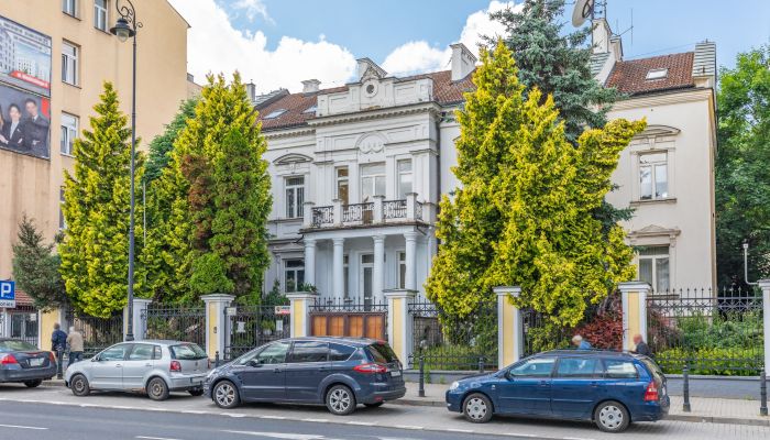 Villa historique Lublin 4