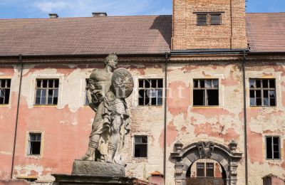 Château à vendre Kounice, Zámek Kounice, Středočeský kraj, Détails