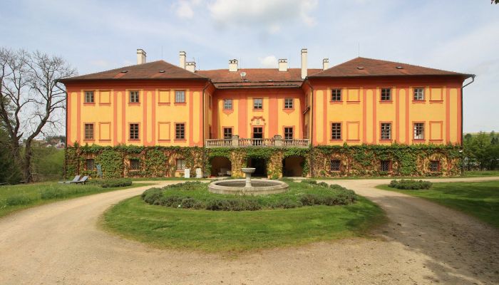 Château à vendre Kraj Vysočina,  République tchèque