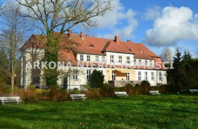 Château à vendre Golczewo, Poméranie occidentale, Image 2/17