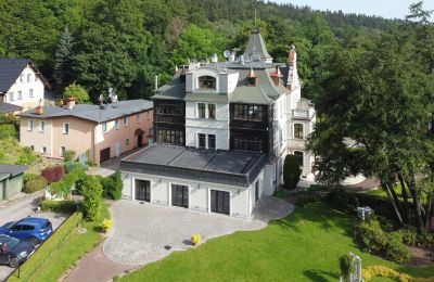 Villa historique à vendre Duszniki-Zdrój, Wojska Polskiego 10, Basse-Silésie, Hotel Fryderyk